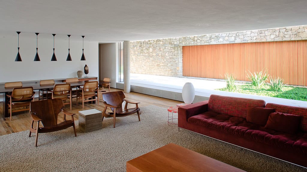 House 6 by Studio MK27: A Contemporary Reinterpretation of the Brazilian Veranda House 6 by Studio MK27: A Contemporary Reinterpretation of the Brazilian Veranda