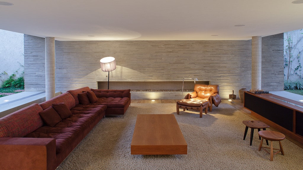 House 6 by Studio MK27: A Contemporary Reinterpretation of the Brazilian Veranda House 6 by Studio MK27: A Contemporary Reinterpretation of the Brazilian Veranda