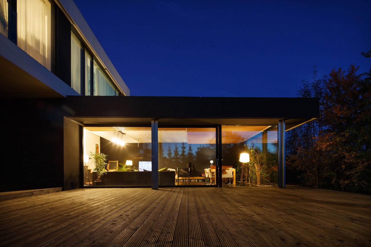 House with the Hole by RS + Robert Skitek in Mikolow, Poland House with the Hole by RS + Robert Skitek in Mikolow, Poland