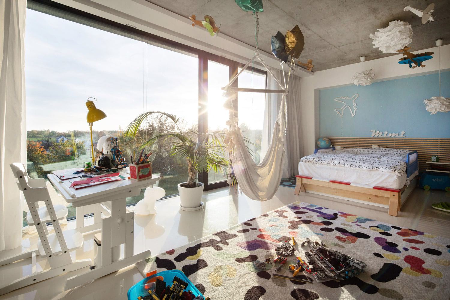 House with the Hole by RS + Robert Skitek in Mikolow, Poland House with the Hole by RS + Robert Skitek in Mikolow, Poland