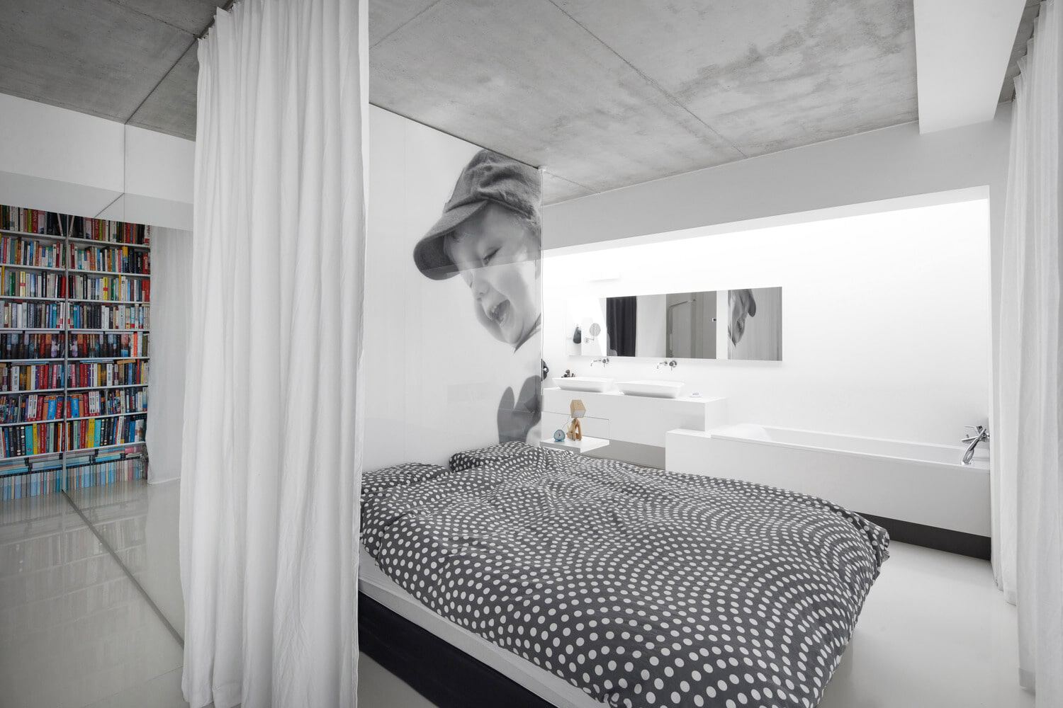 House with the Hole by RS + Robert Skitek in Mikolow, Poland House with the Hole by RS + Robert Skitek in Mikolow, Poland