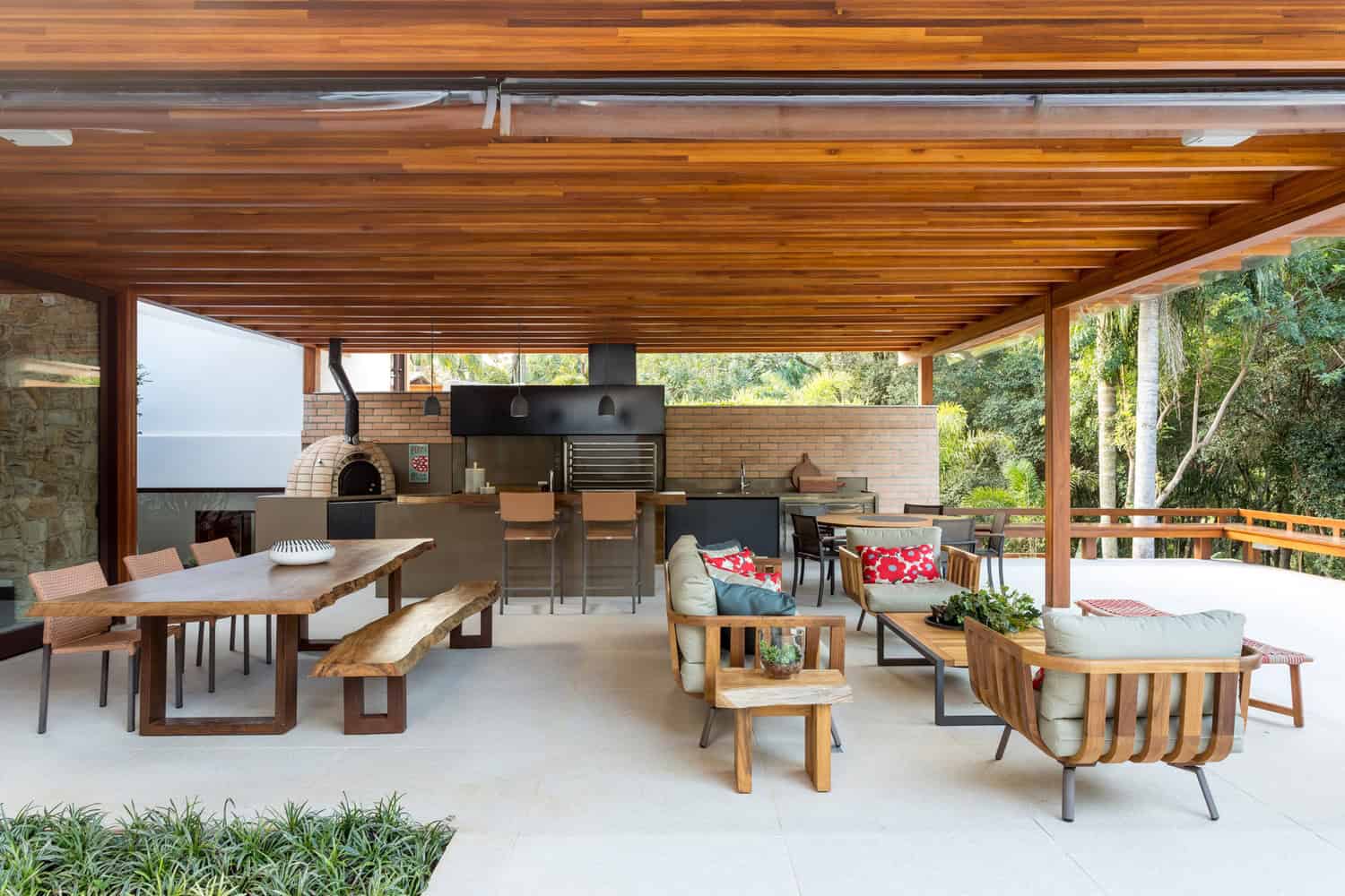 Ibiuna House MP by DT Estudio Near Sao Paulo, Brazil Ibiuna House MP by DT Estudio Near Sao Paulo, Brazil