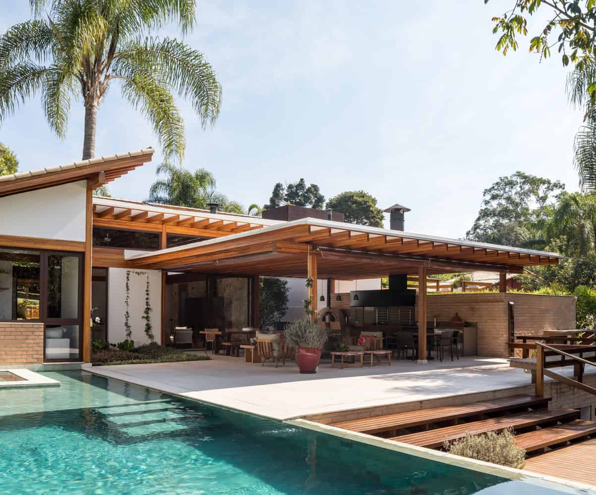 Ibiuna House MP by DT Estudio Near Sao Paulo, Brazil Ibiuna House MP by DT Estudio Near Sao Paulo, Brazil