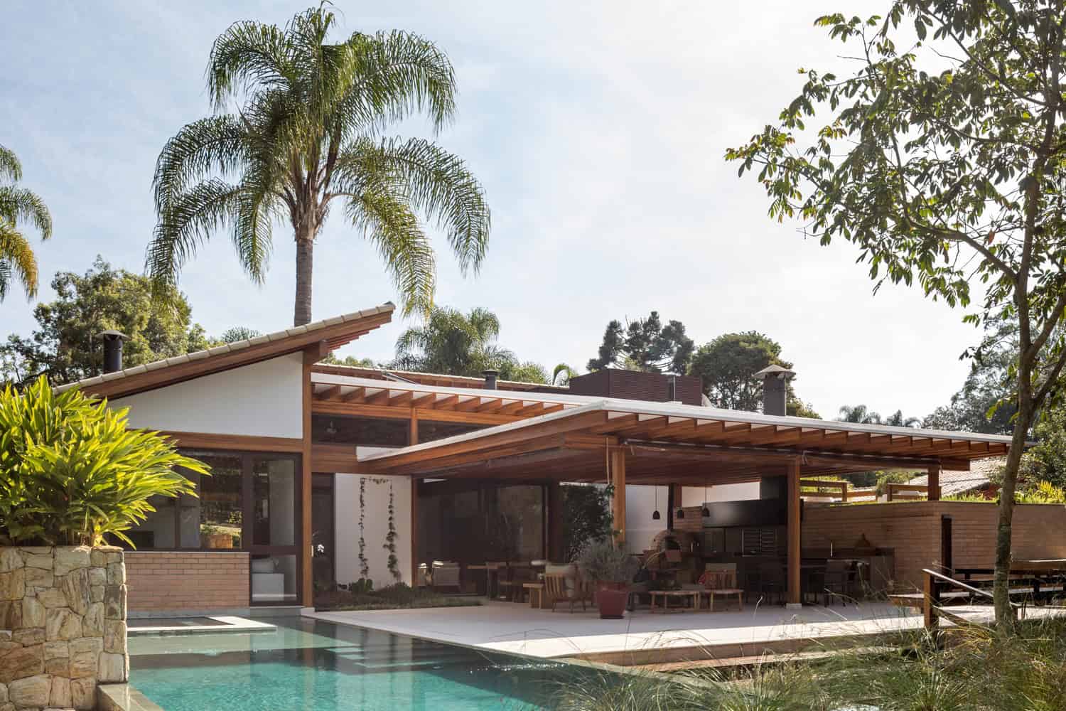 Ibiuna House MP by DT Estudio Near Sao Paulo, Brazil Ibiuna House MP by DT Estudio Near Sao Paulo, Brazil