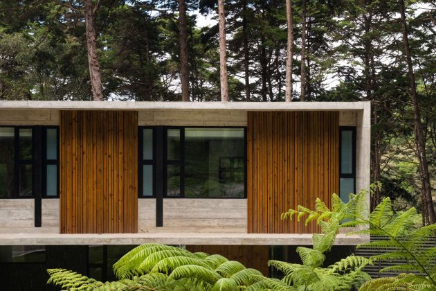 LP1 House by Paz Arquitectura in Guatemala