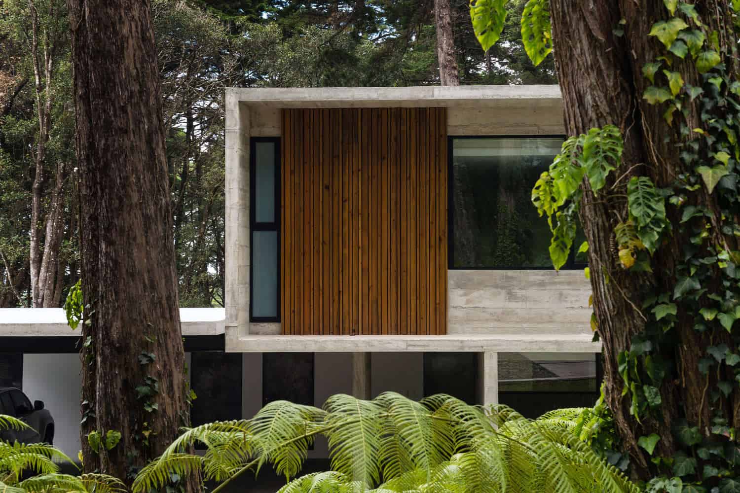 LP1 House by Paz Arquitectura in Guatemala LP1 House by Paz Arquitectura in Guatemala