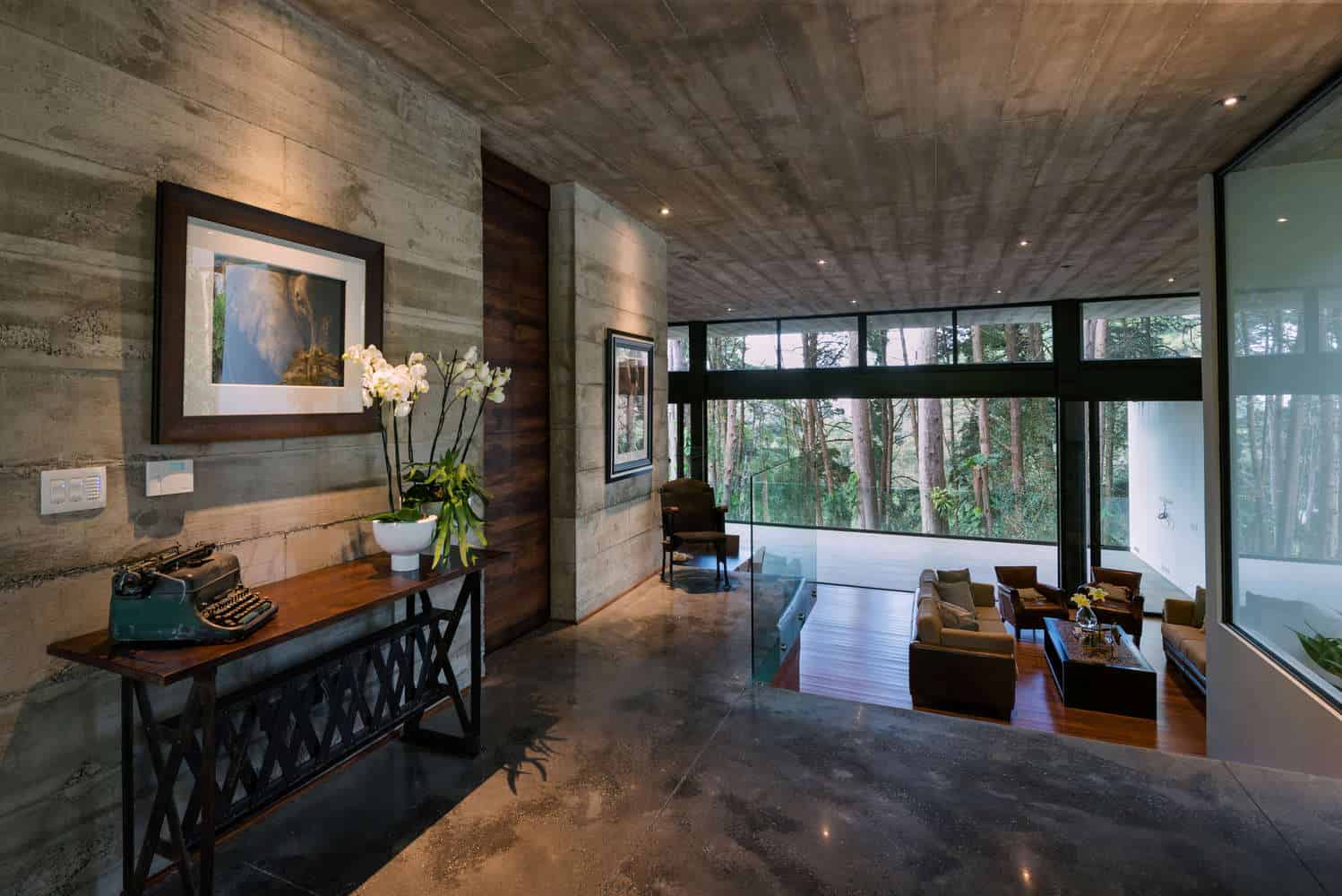 LP1 House by Paz Arquitectura in Guatemala LP1 House by Paz Arquitectura in Guatemala