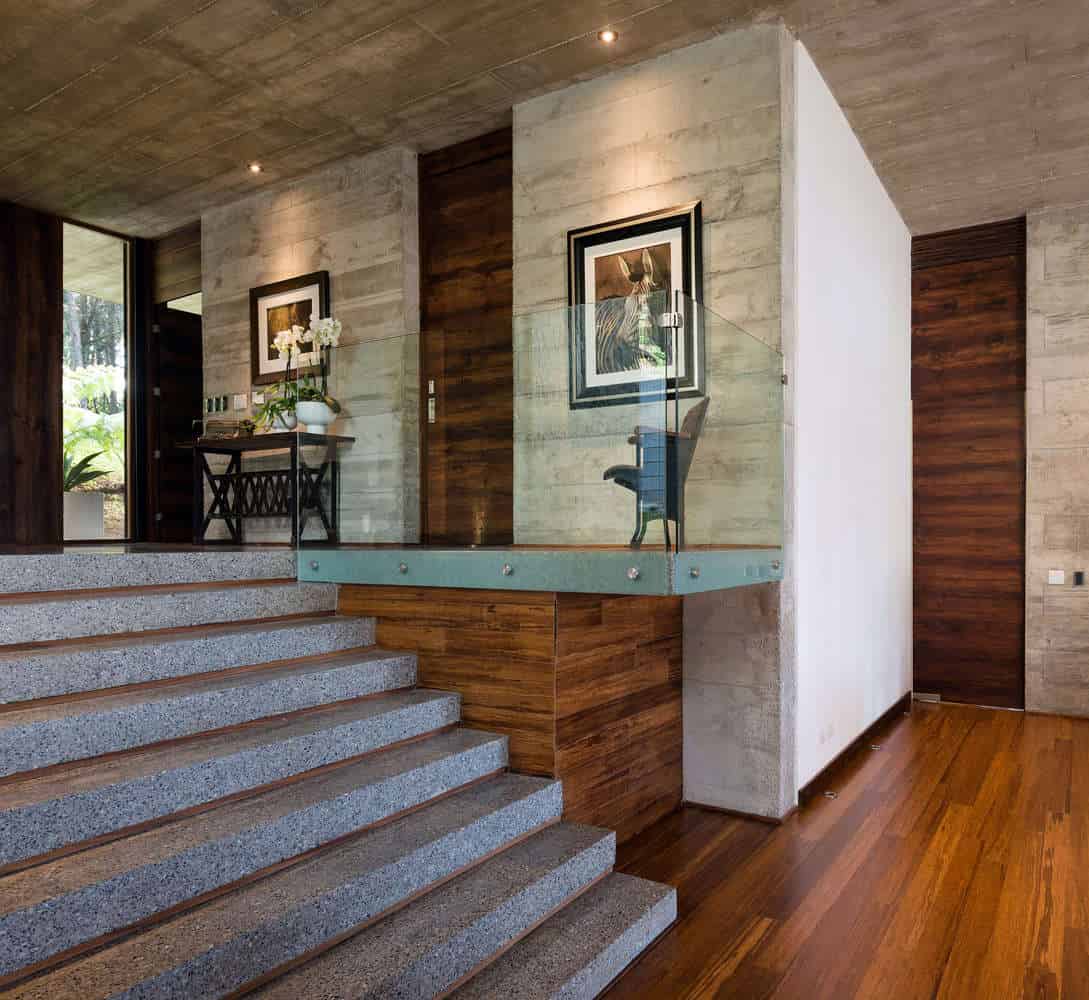 LP1 House by Paz Arquitectura in Guatemala LP1 House by Paz Arquitectura in Guatemala