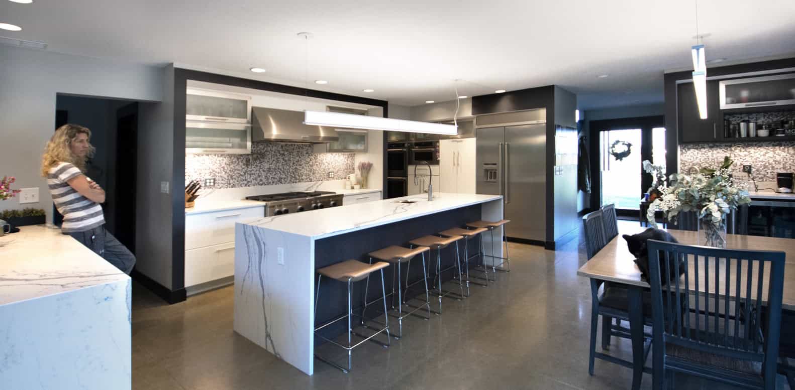 Micham House by The Collaborative in Ohio, USA Micham House by The Collaborative in Ohio, USA