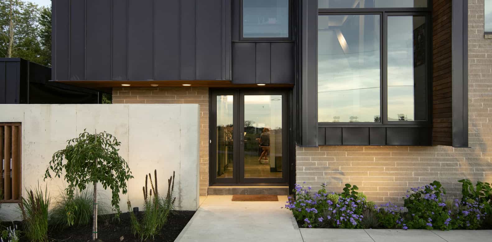Micham House by The Collaborative in Ohio, USA Micham House by The Collaborative in Ohio, USA