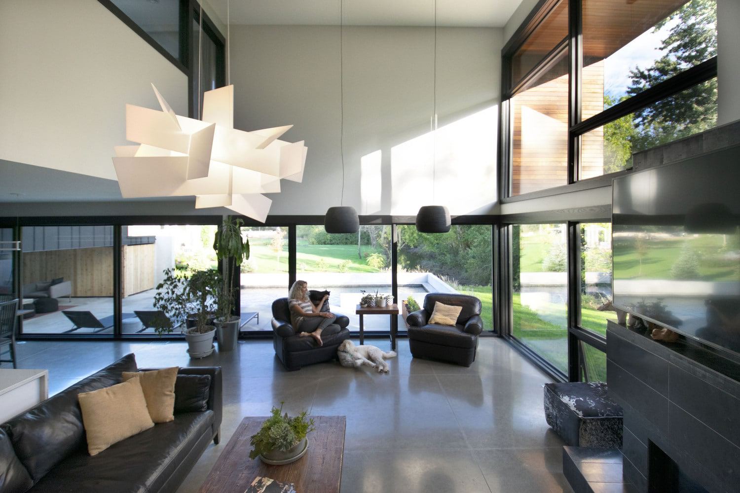 Micham House by The Collaborative in Ohio, USA Micham House by The Collaborative in Ohio, USA