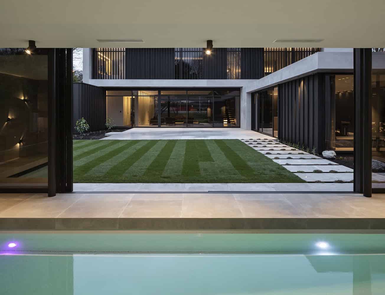 Riverside House by Three Sixty Architecture in Christchurch, New Zealand Riverside House by Three Sixty Architecture in Christchurch, New Zealand