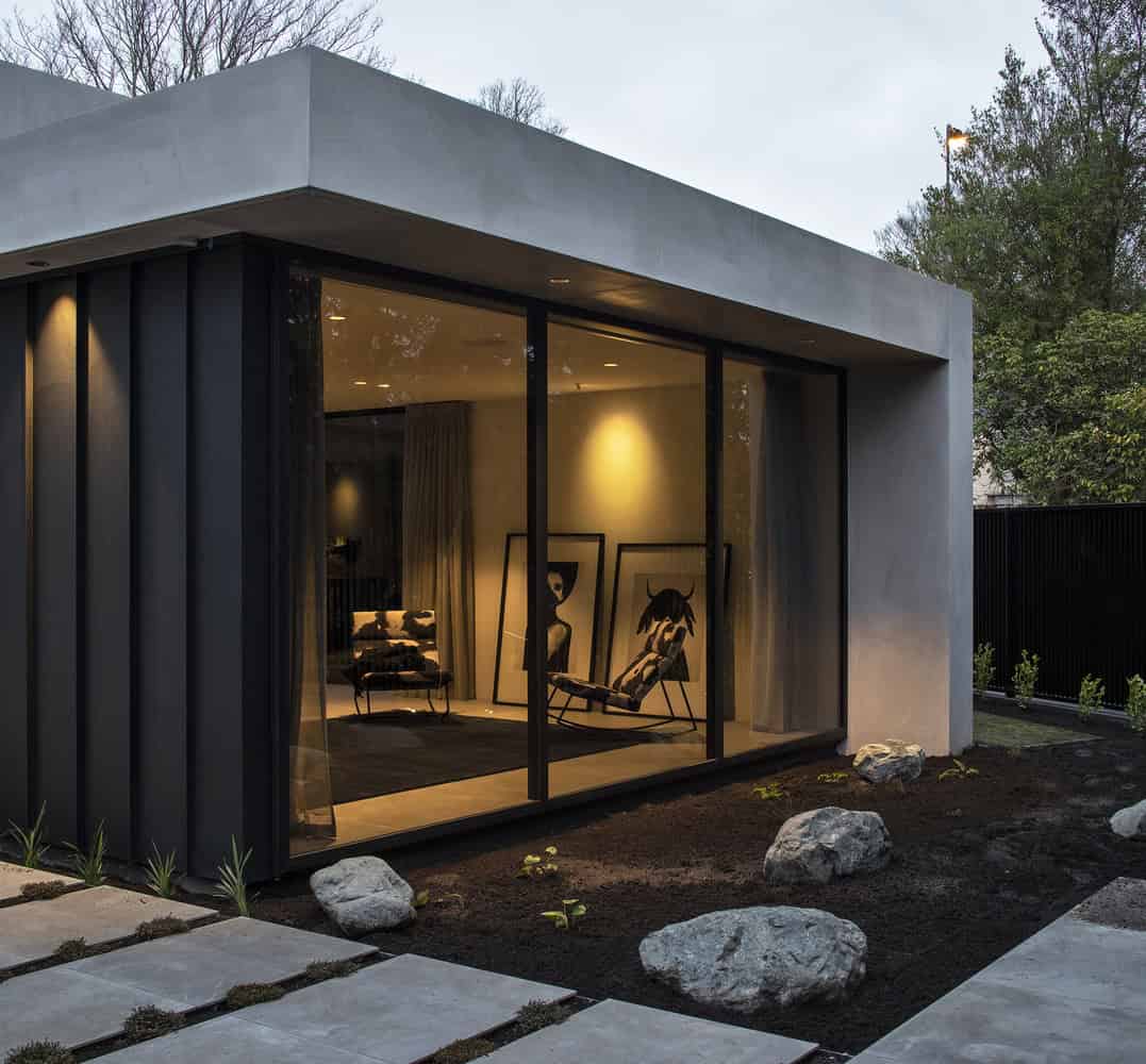 Riverside House by Three Sixty Architecture in Christchurch, New Zealand Riverside House by Three Sixty Architecture in Christchurch, New Zealand