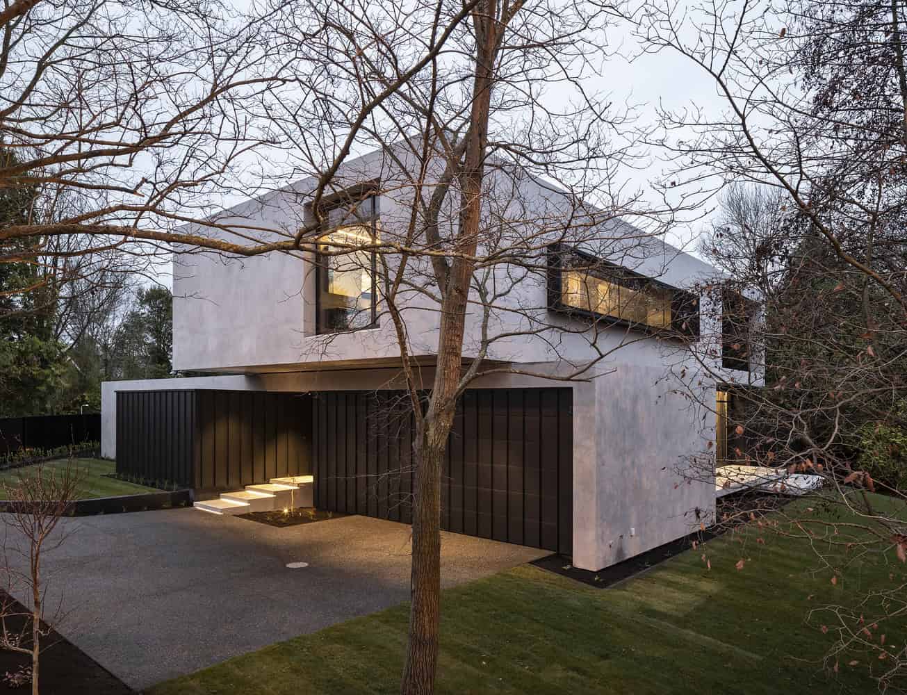 Riverside House by Three Sixty Architecture in Christchurch, New Zealand Riverside House by Three Sixty Architecture in Christchurch, New Zealand