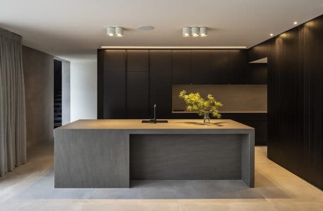 Riverside House by Three Sixty Architecture in Christchurch, New Zealand