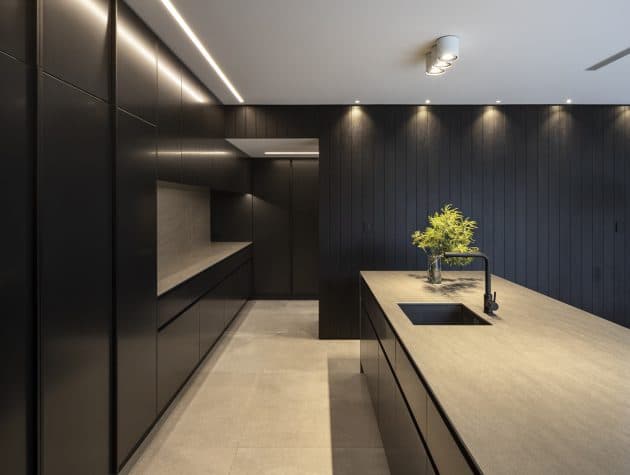 Riverside House by Three Sixty Architecture in Christchurch, New Zealand