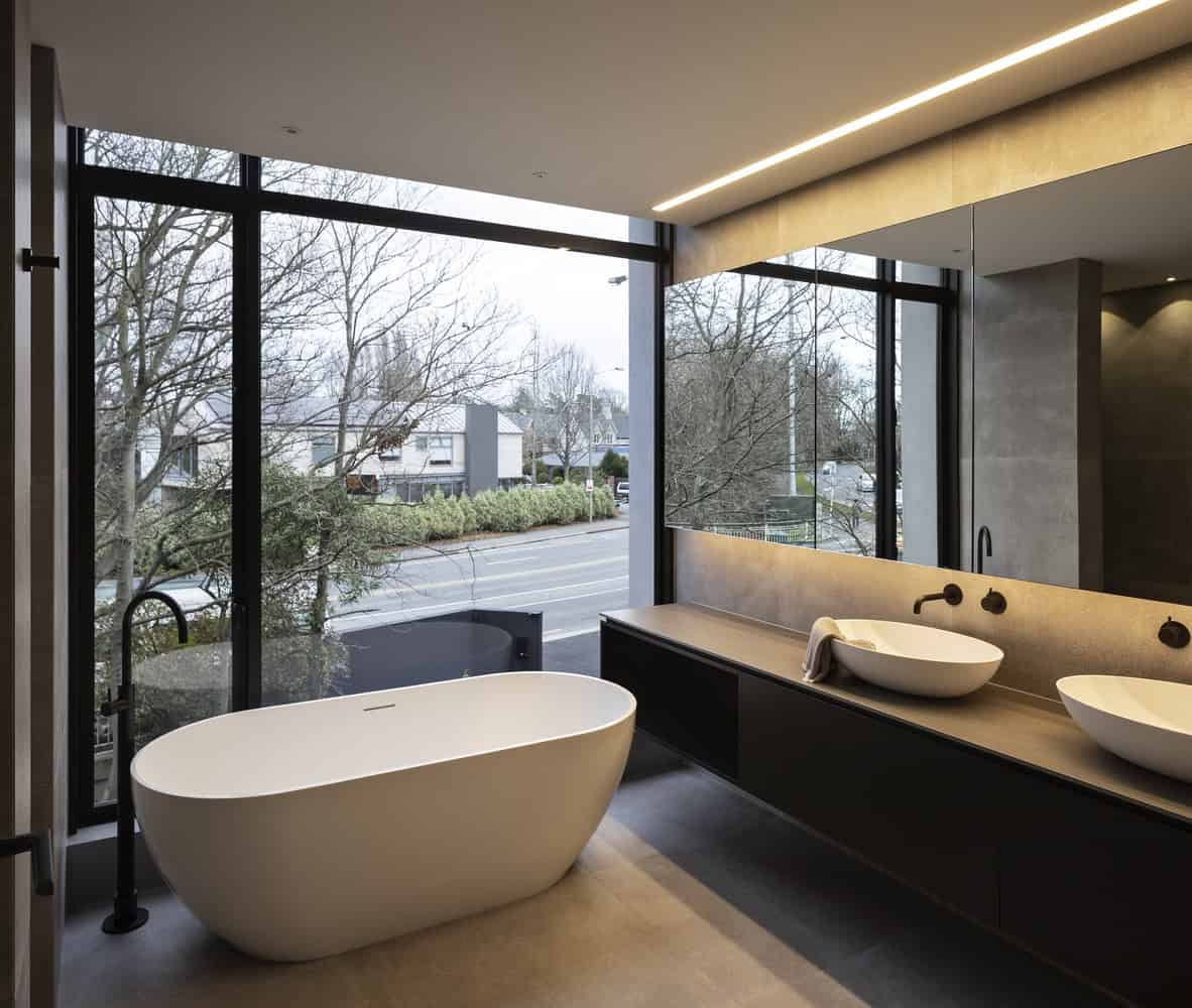 Riverside House by Three Sixty Architecture in Christchurch, New Zealand Riverside House by Three Sixty Architecture in Christchurch, New Zealand