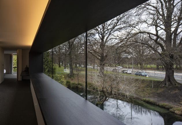 Riverside House by Three Sixty Architecture in Christchurch, New Zealand