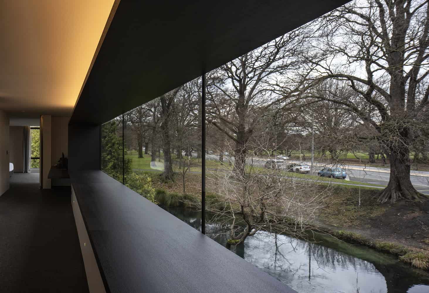 Riverside House by Three Sixty Architecture in Christchurch, New Zealand Riverside House by Three Sixty Architecture in Christchurch, New Zealand