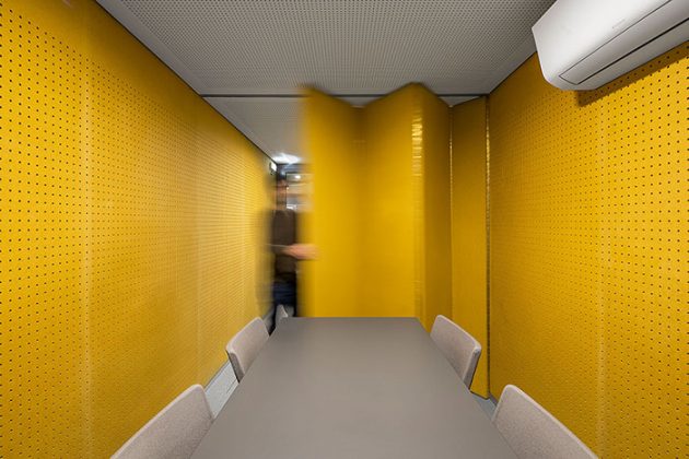 Spectris Innovation Centre by Sergio Miguel Magalhaes in Maia, Portugal