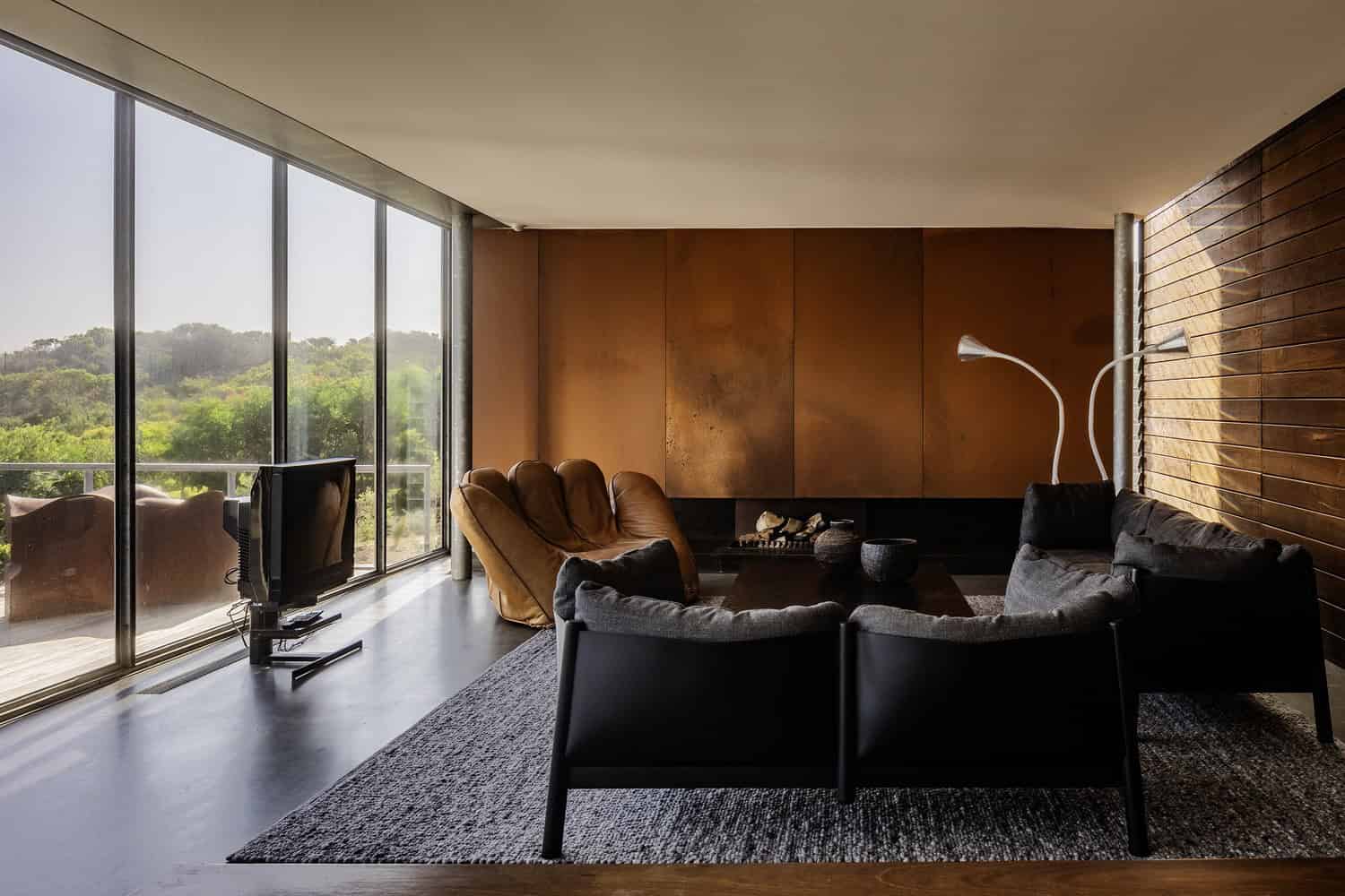 St. Andrews Beach Villa by Woods Bagot in Victoria, Australia St. Andrews Beach Villa by Woods Bagot in Victoria, Australia