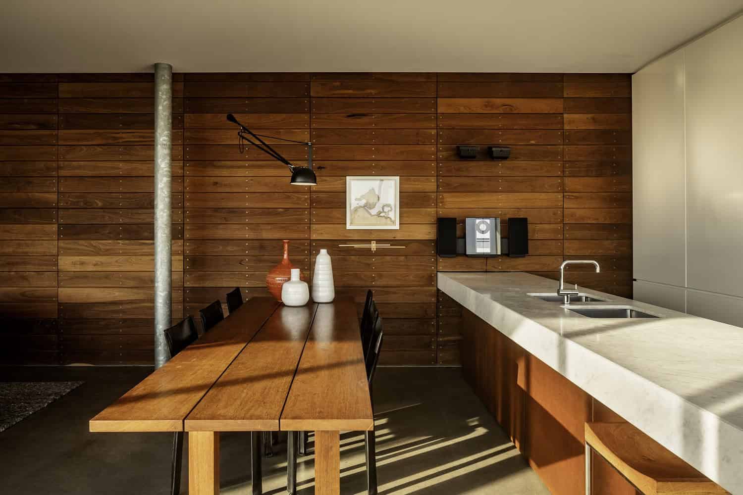 St. Andrews Beach Villa by Woods Bagot in Victoria, Australia St. Andrews Beach Villa by Woods Bagot in Victoria, Australia