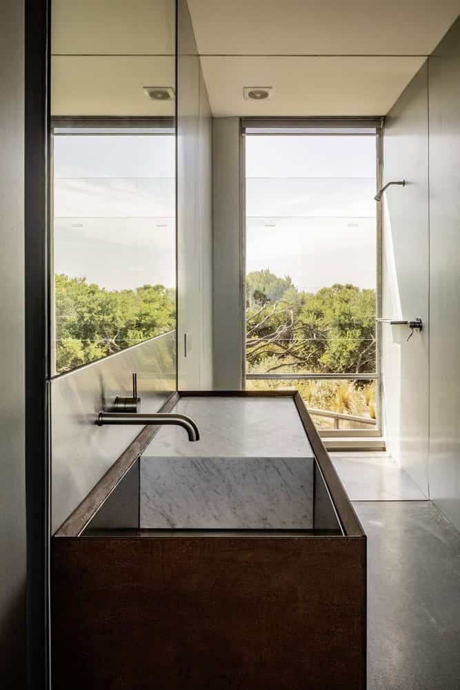 St. Andrews Beach Villa by Woods Bagot in Victoria, Australia St. Andrews Beach Villa by Woods Bagot in Victoria, Australia