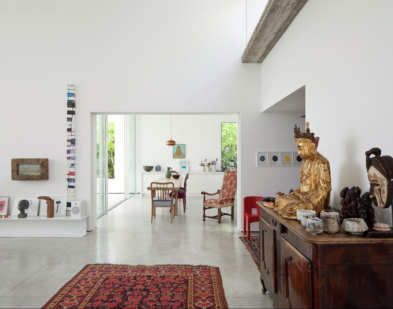 T/A House by Paritzki & Liani Architects in Tel Aviv, Israel T/A House by Paritzki & Liani Architects in Tel Aviv, Israel