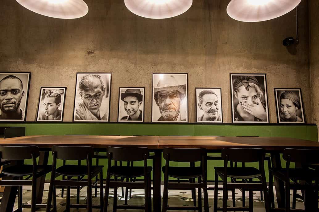 The Populist Brewery by Lagranja Design in Istanbul, Turkey The Populist Brewery by Lagranja Design in Istanbul, Turkey