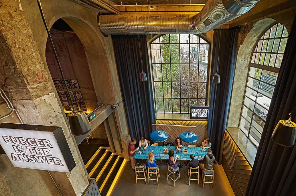 The Populist Brewery by Lagranja Design in Istanbul, Turkey The Populist Brewery by Lagranja Design in Istanbul, Turkey