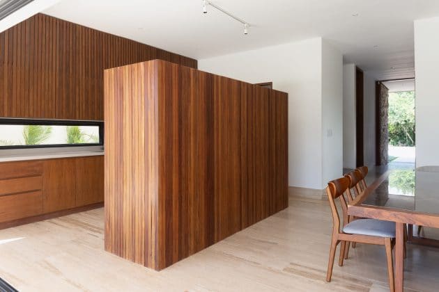 Venados 22 House by estudio AM Arquitectos in Cancun, Mexico