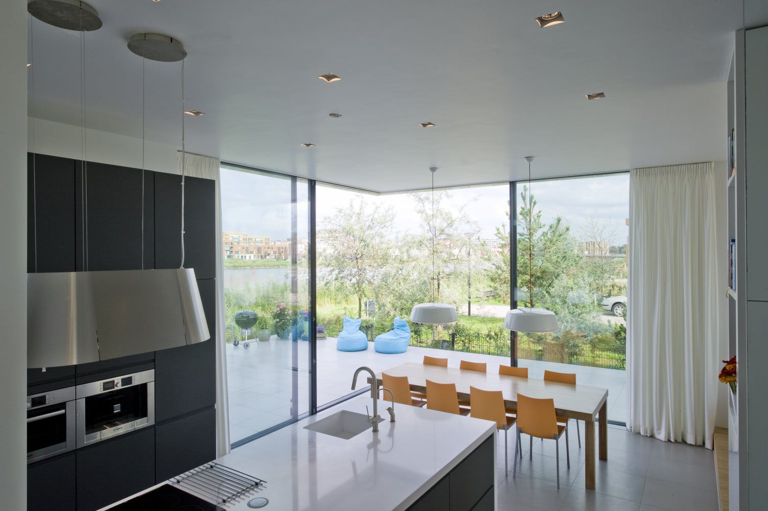 Villa S2 by MARC Architects in Amsterdam, The Netherlands Villa S2 by MARC Architects in Amsterdam, The Netherlands