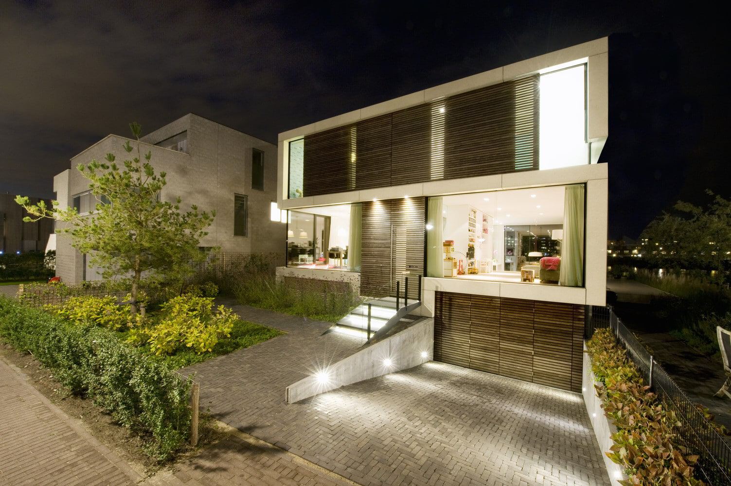 Villa S2 by MARC Architects in Amsterdam, The Netherlands Villa S2 by MARC Architects in Amsterdam, The Netherlands