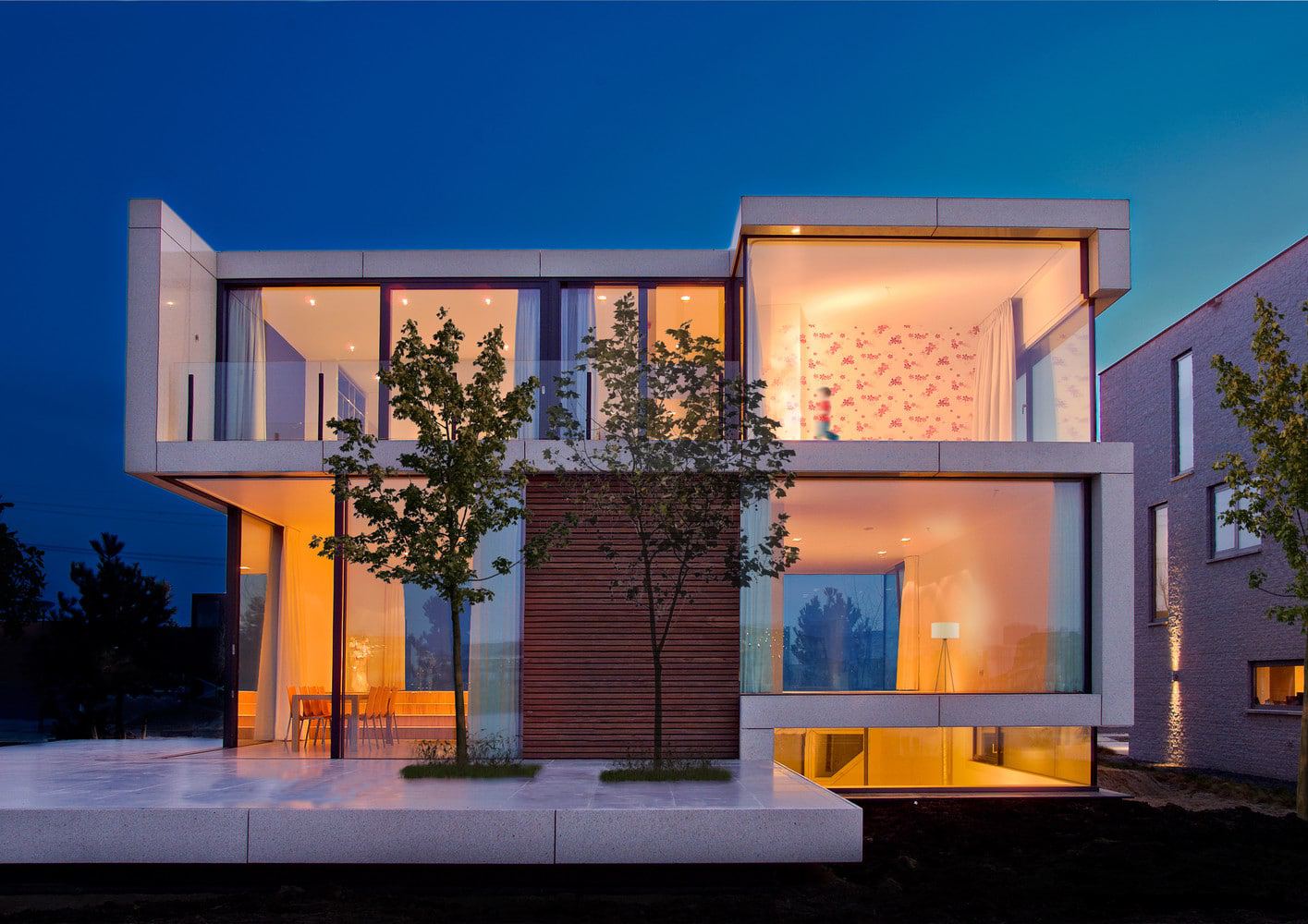 Villa S2 by MARC Architects in Amsterdam, The Netherlands Villa S2 by MARC Architects in Amsterdam, The Netherlands