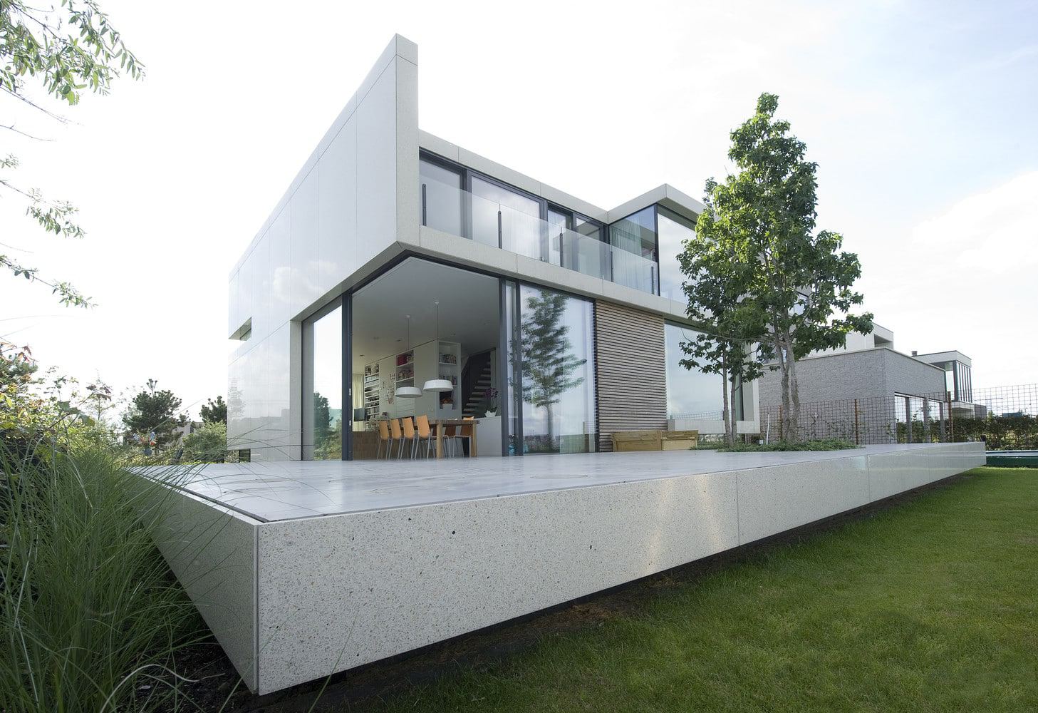 Villa S2 by MARC Architects in Amsterdam, The Netherlands Villa S2 by MARC Architects in Amsterdam, The Netherlands