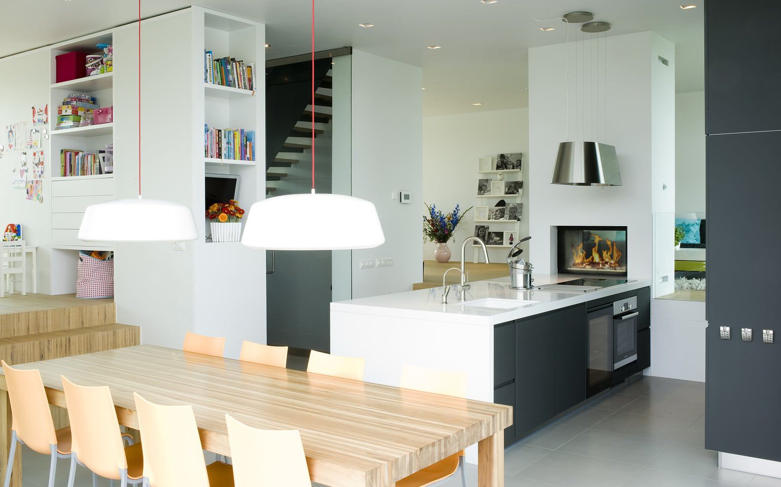 Villa S2 by MARC Architects in Amsterdam, The Netherlands Villa S2 by MARC Architects in Amsterdam, The Netherlands