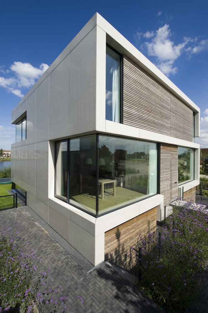 Villa S2 by MARC Architects in Amsterdam, The Netherlands Villa S2 by MARC Architects in Amsterdam, The Netherlands