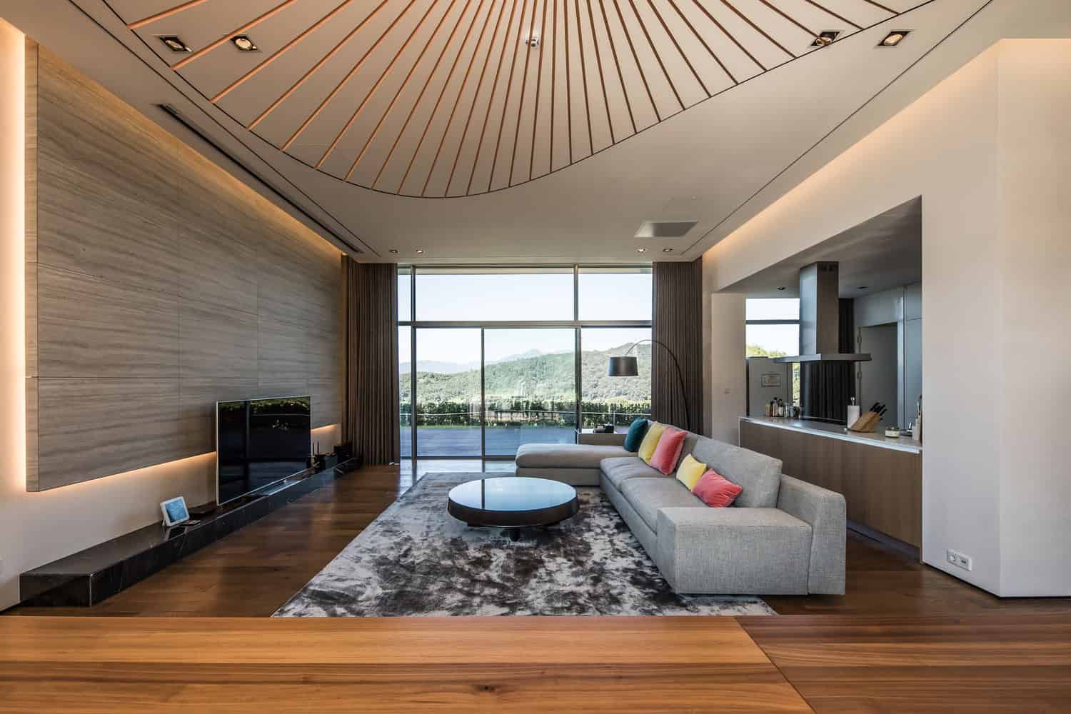 Yeoju Residence by YKH Associates in Yeoju-gun, South Korea Yeoju Residence by YKH Associates in Yeoju-gun, South Korea