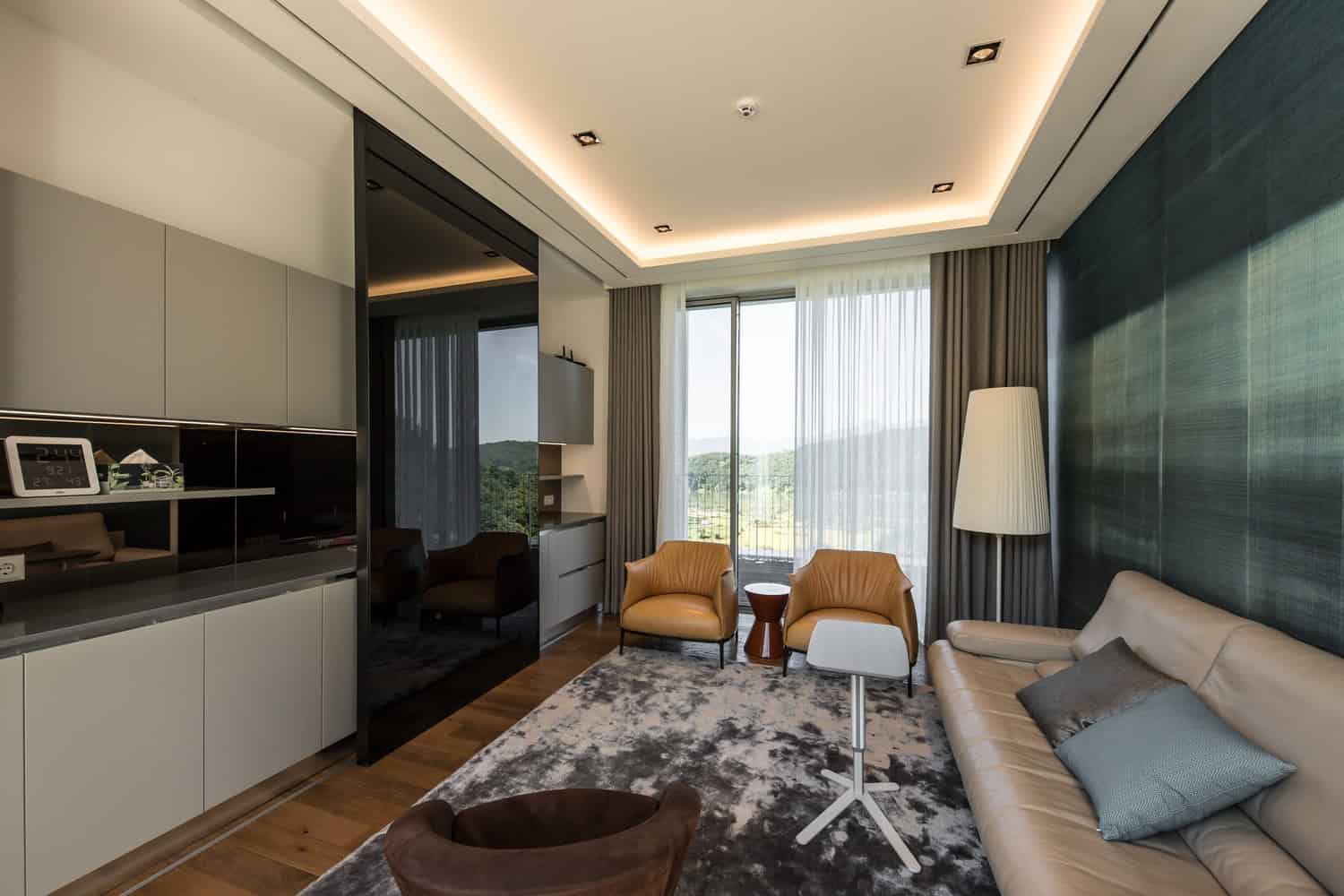 Yeoju Residence by YKH Associates in Yeoju-gun, South Korea Yeoju Residence by YKH Associates in Yeoju-gun, South Korea