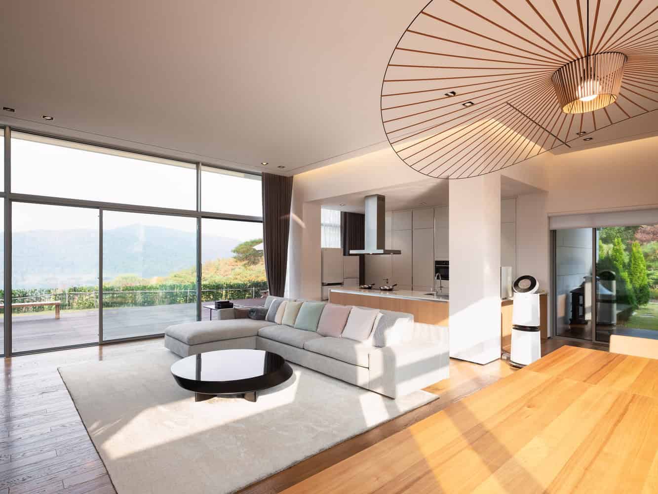 Yeoju Residence by YKH Associates in Yeoju-gun, South Korea Yeoju Residence by YKH Associates in Yeoju-gun, South Korea