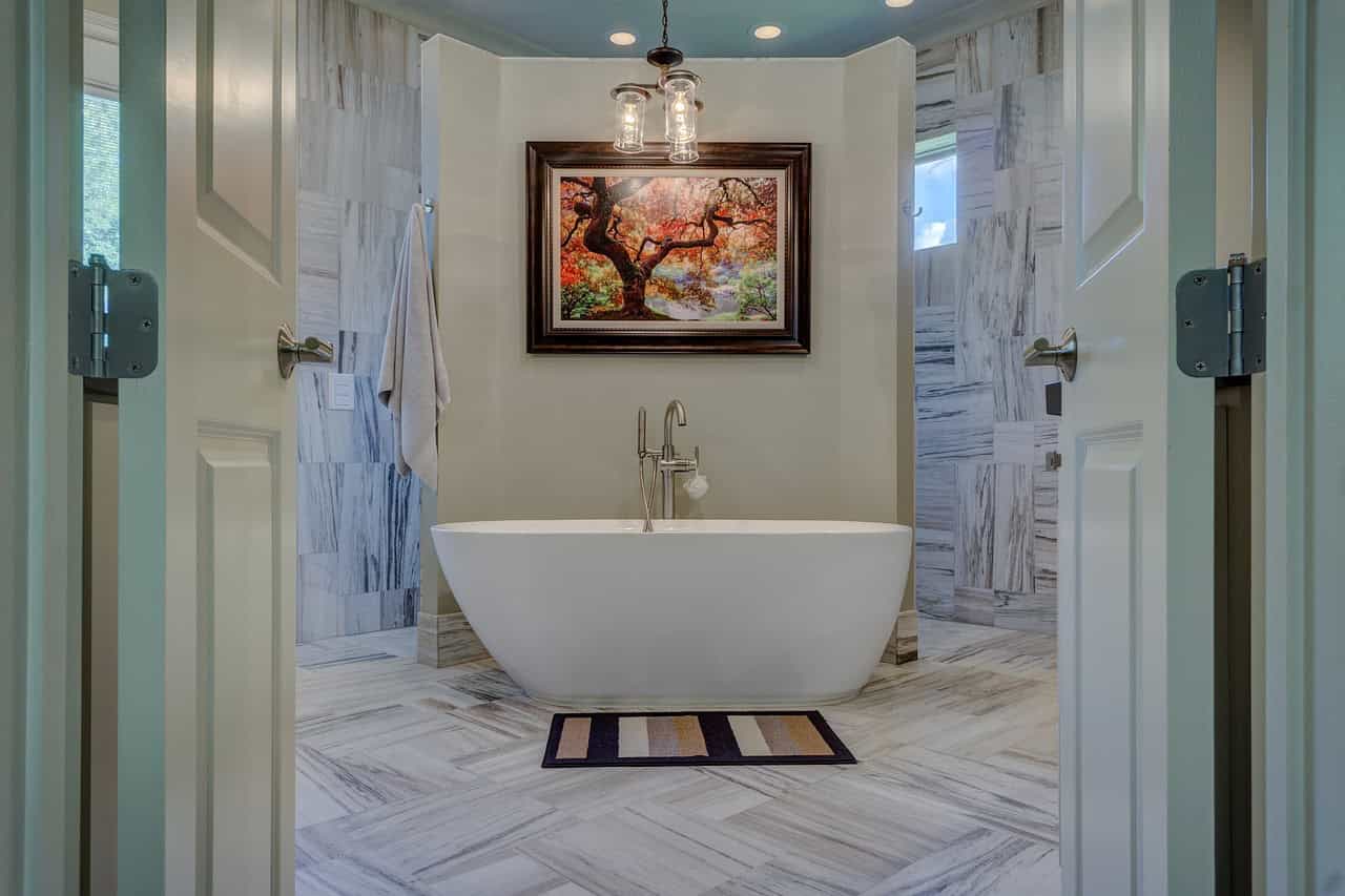 Top Bathroom Trends for 2020