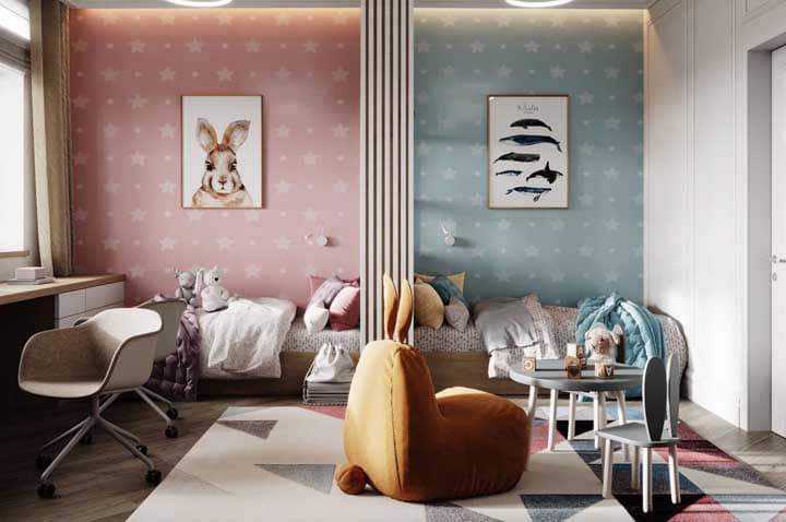 Pink, blue or multicolored? Pink, blue or multicolored?