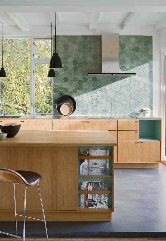 American Cuisine: Models and Inspiring Photos