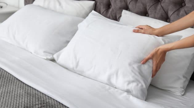 How Often Should You Replace Your Bedroom Pillows?