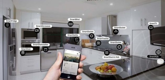 How Smart Is Your Kitchen?