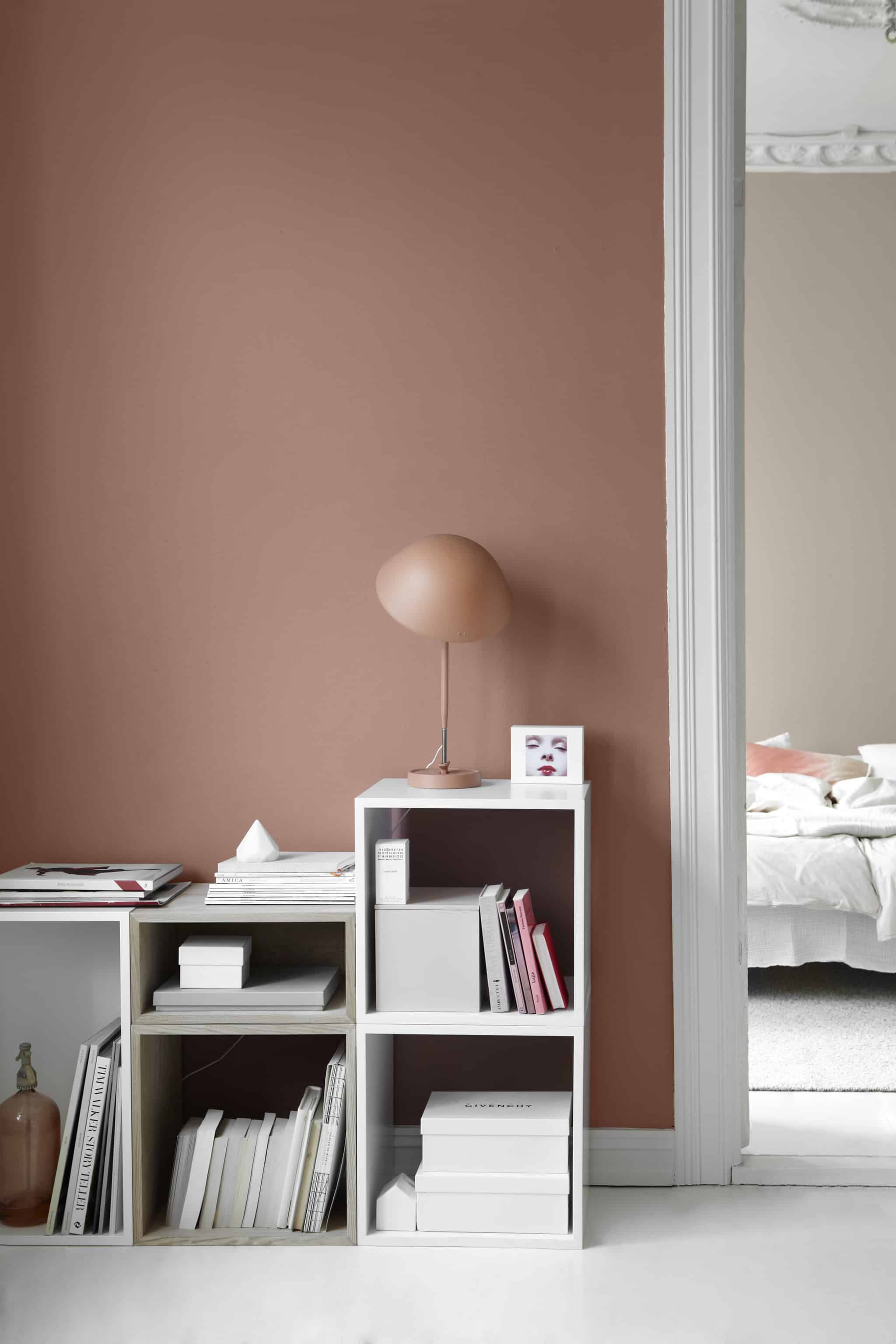 What Shade Should You Choose to Paint a Pink Wall? What Shade Should You Choose to Paint a Pink Wall?