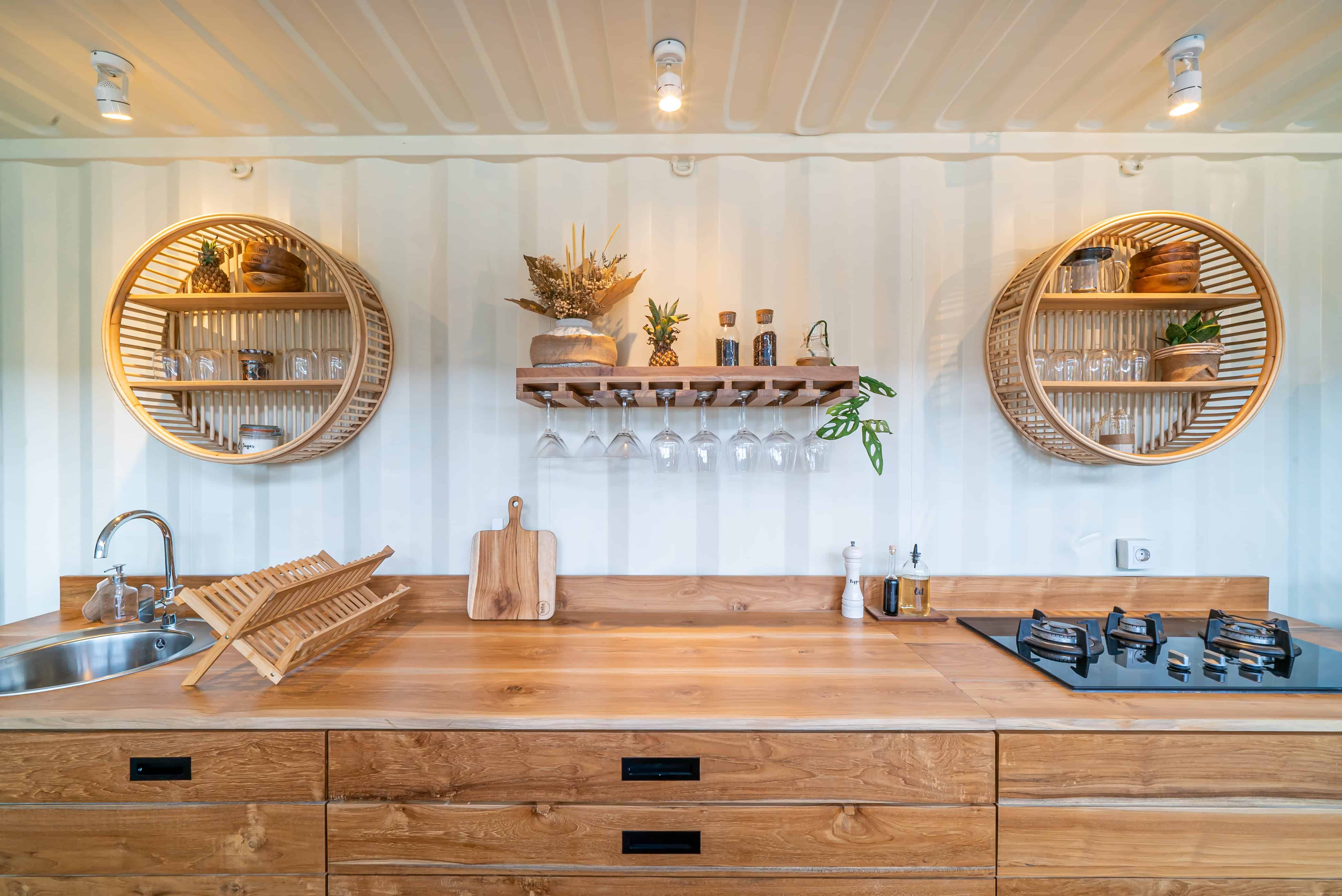 A Bubble of Freshness in Bali - Baba Villa A Bubble of Freshness in Bali - Baba Villa