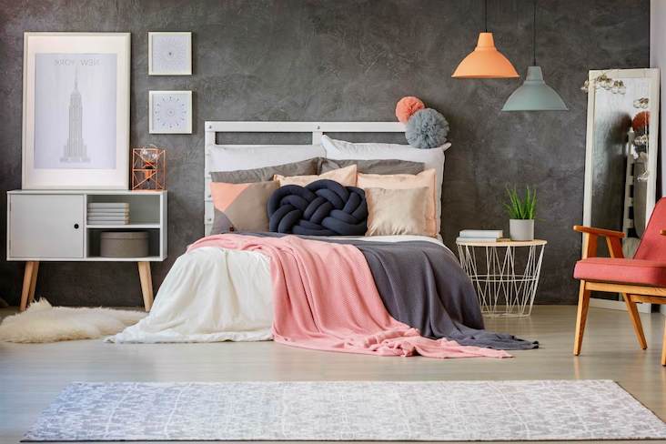 Beautiful & Friendly Teenage Bedroom Beautiful & Friendly Teenage Bedroom