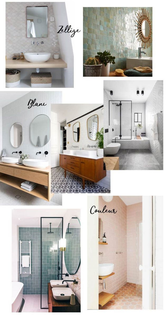 Take a Look at the Latest Bathroom Trends!