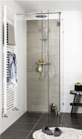 Create the Perfect Shower Room!